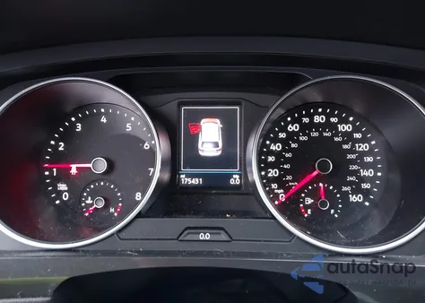 2019 Volkswagen Tiguan 2.0T Se/2.0T Sel/2.0T Sel R-Line/2.0T Sel R-Line Black из США, поврежденный, VIN 3VV3B7AX3KM092542